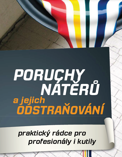 poruchy nátěrů