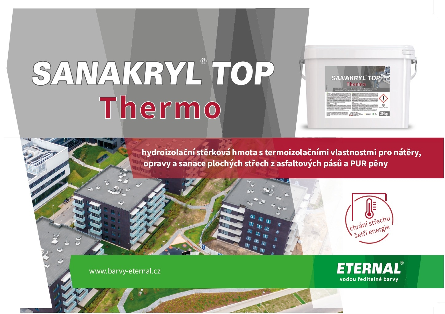 Sanakryl top Thermo 5