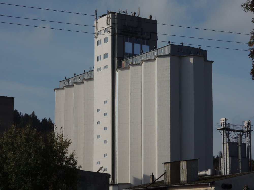 Silo Trutnov