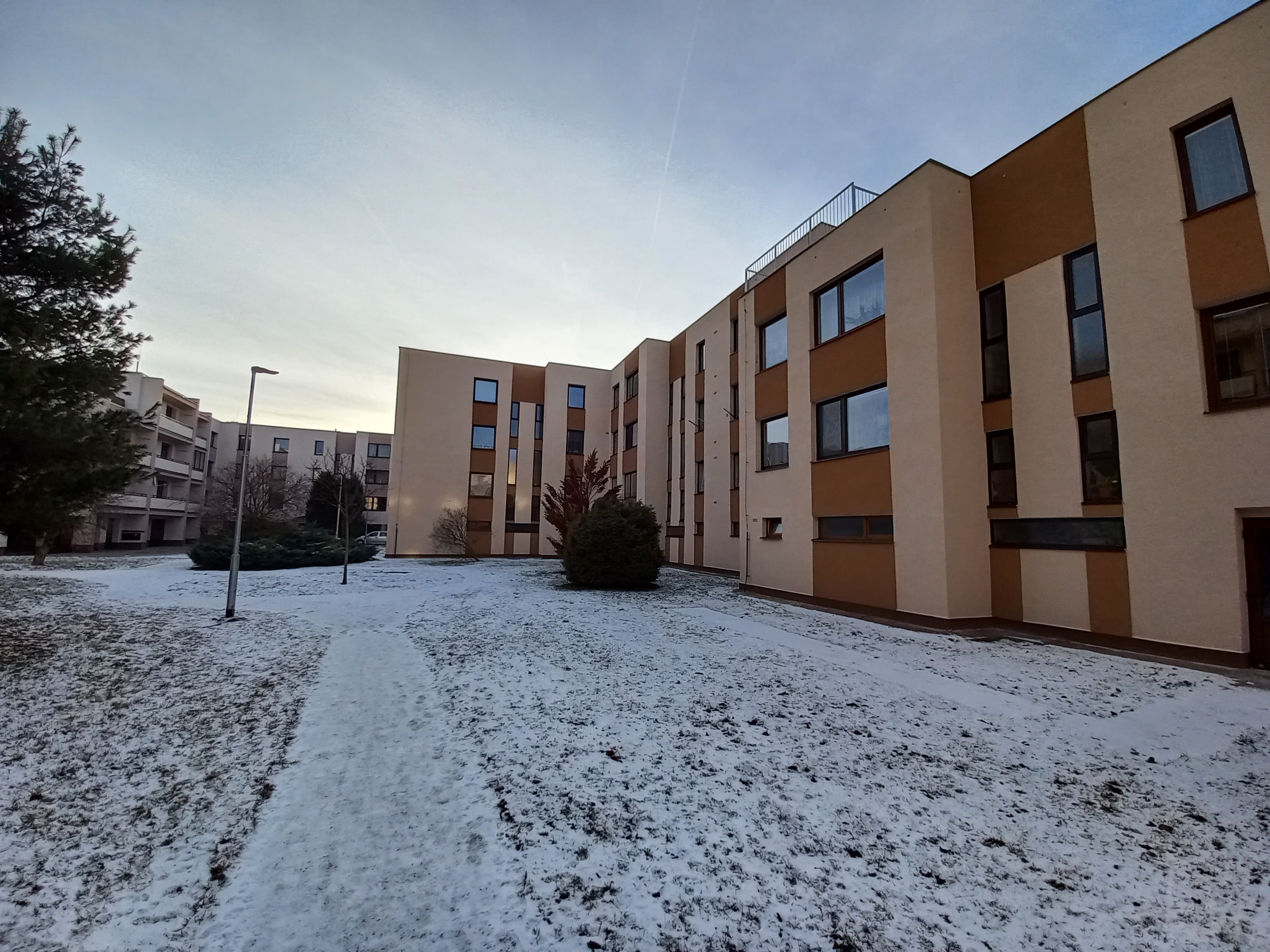 Zděný dům Pardubice - SANATHERM B Silikon prevensil 3