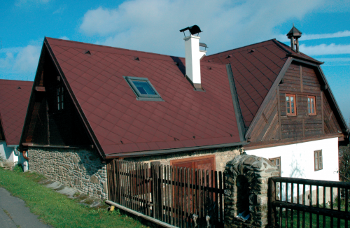 renovace střechy